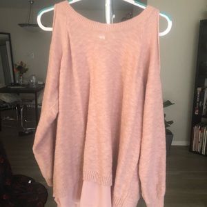 Off the Shoulder Blouse